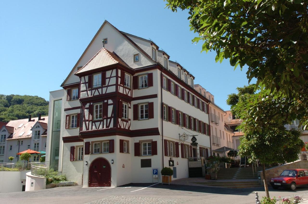 Hotel-Restaurant Anne-Sophie Künzelsau Rom bilde